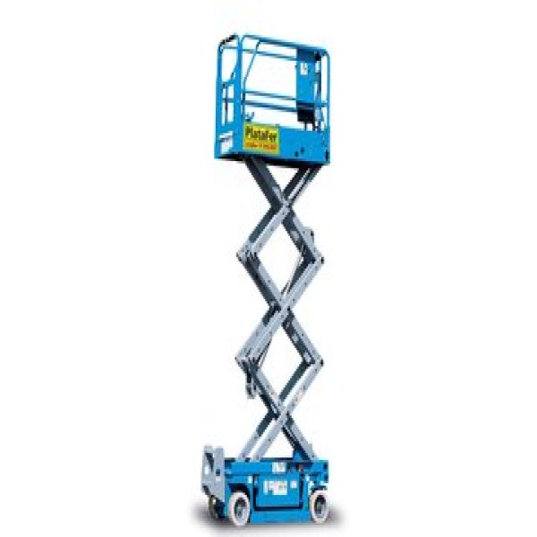 Plataforma elevatória articulada