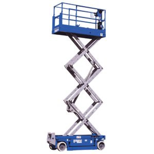 Plataforma elevatória articulada