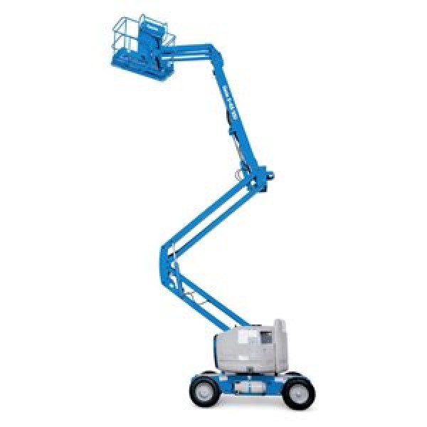 Plataforma elevatória articulada