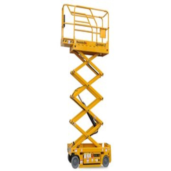 Plataforma elevatória articulada