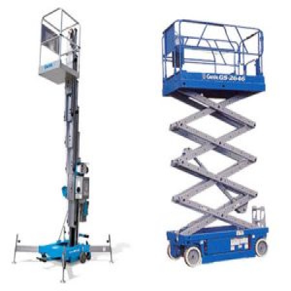 Plataforma elevatória articulada