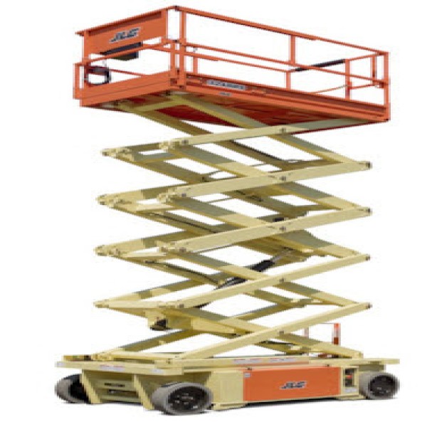 Plataforma elevatória articulada