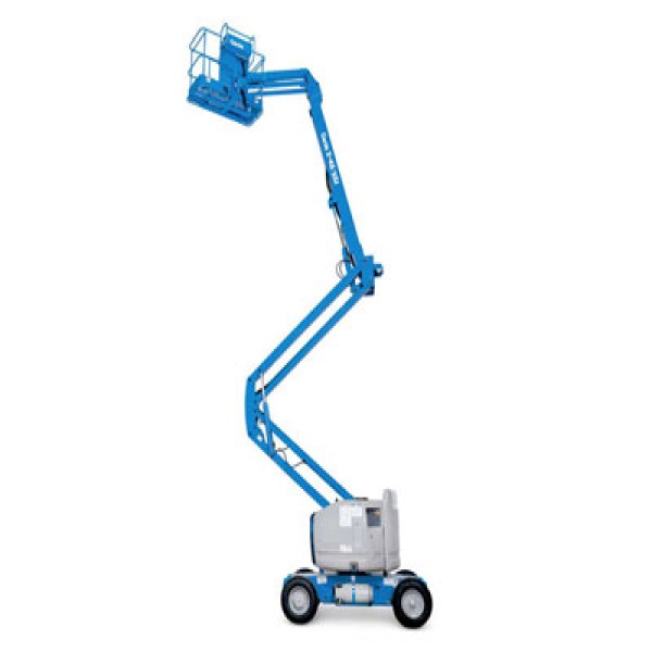 Plataforma elevatória articulada