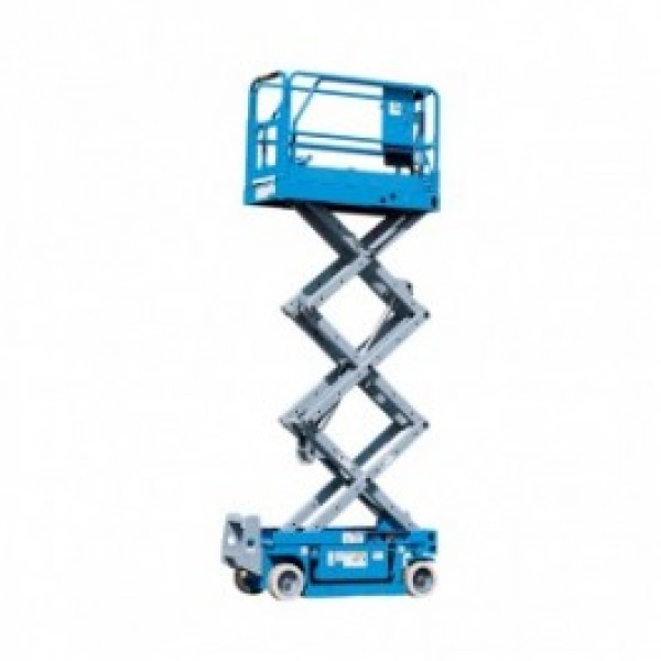 Plataforma elevatória articulada