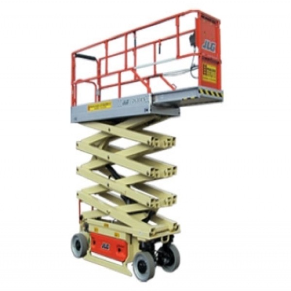 Plataforma elevatória articulada