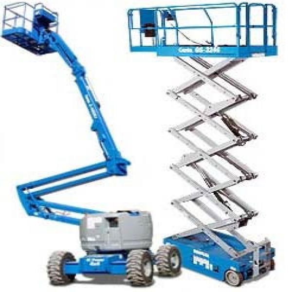 Plataforma elevatória articulada