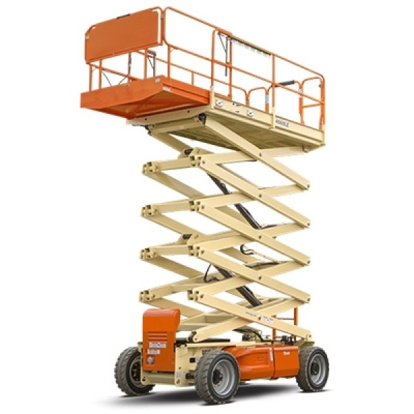 Plataforma elevatória articulada