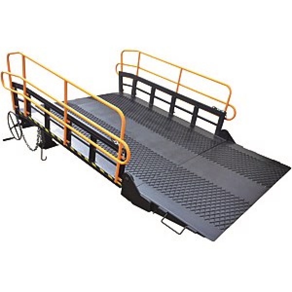 Plataforma elevatória rebocável