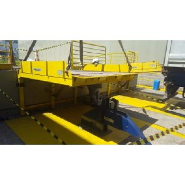 Plataforma niveladora