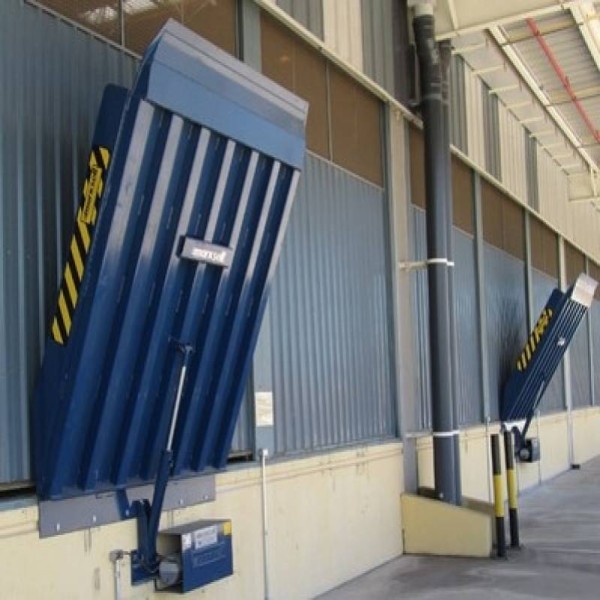 Plataforma niveladora