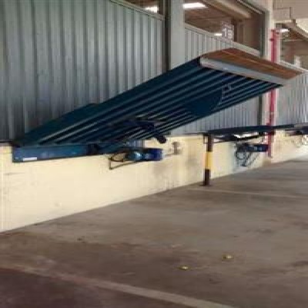 Plataforma niveladora