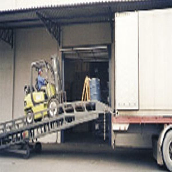 Plataforma niveladora