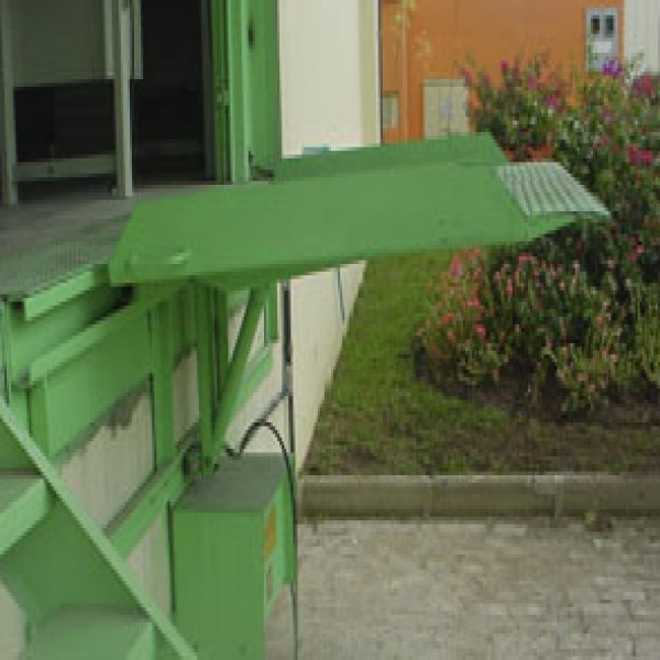 Plataforma niveladora