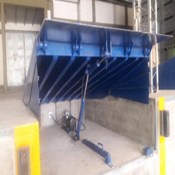 Plataforma niveladora