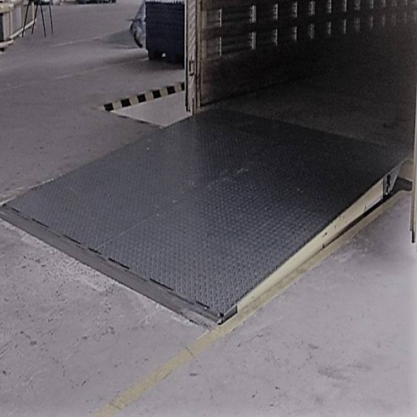 Plataforma niveladora