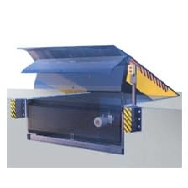 Plataformas niveladoras de doca
