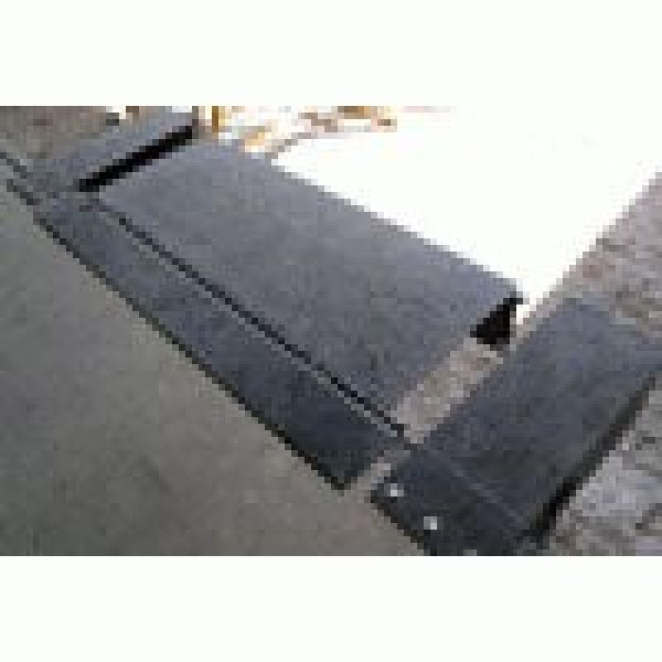 Plataformas niveladoras eletro hidráulicas de doca