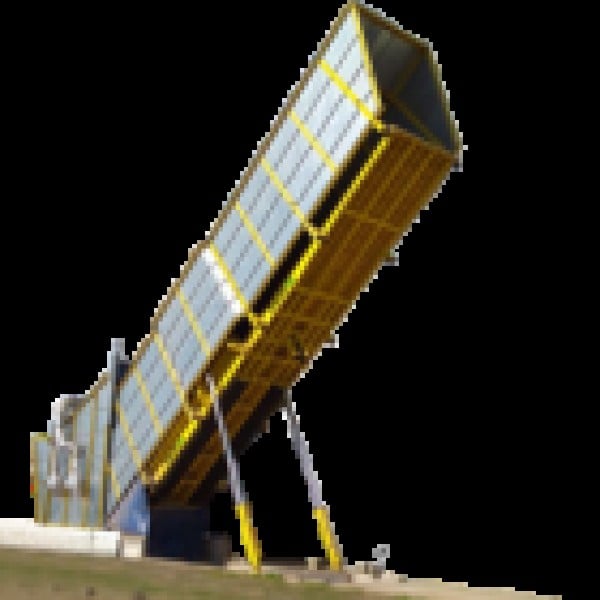 Tombador para descarga de grãos