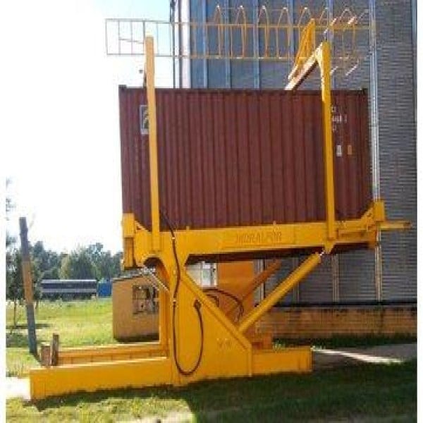 Onde comprar tombador de containers SP