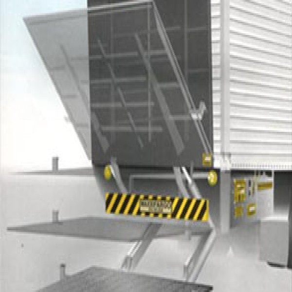 Plataforma elevatória veicular