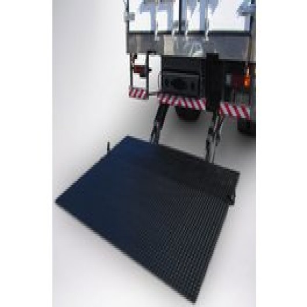 Plataformas elevatórias de carga veicular