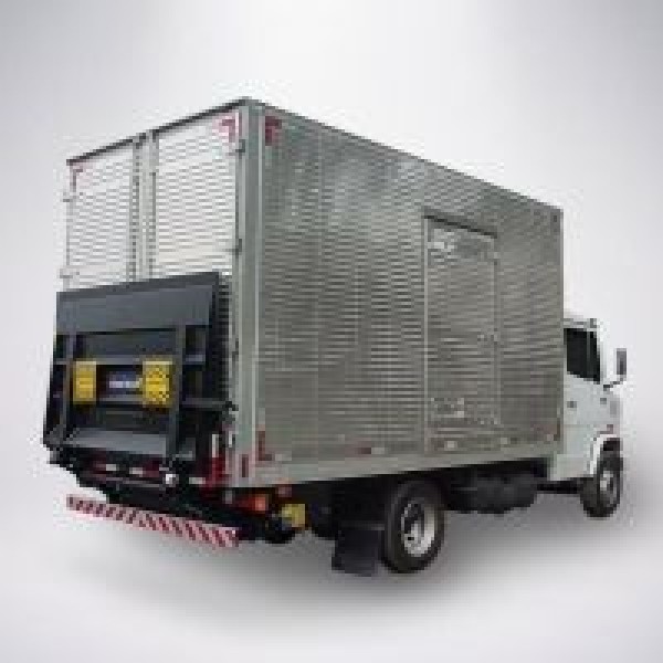Plataformas elevatórias de carga veicular