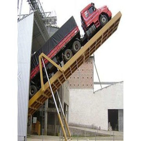 Tombador de grãos valor