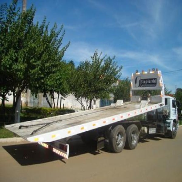 Plataforma para guincho