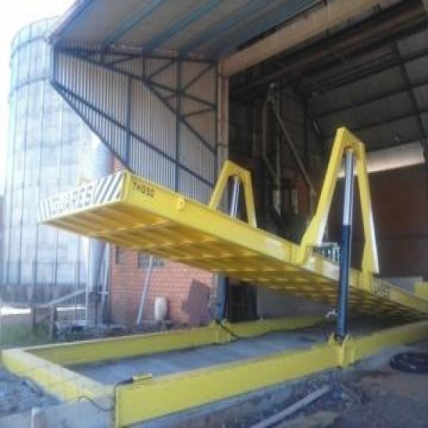 Quanto custa tombador de grãos SP