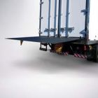 plataformas elevatória carga veicular