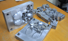 moldes de silicone para zamac