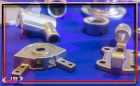 usinagem de peças de aluminio