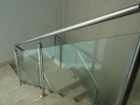 fabricante de corrimão inox
