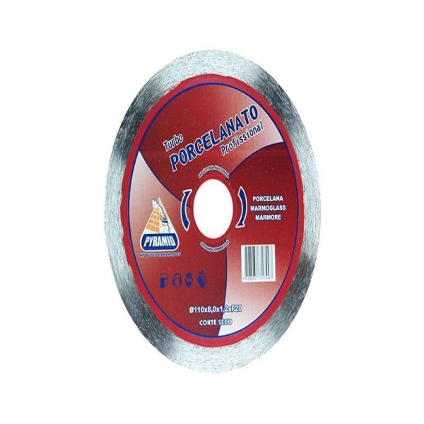 Disco para cortar porcelanato 9