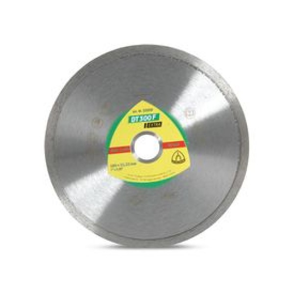 Disco de cortar piso