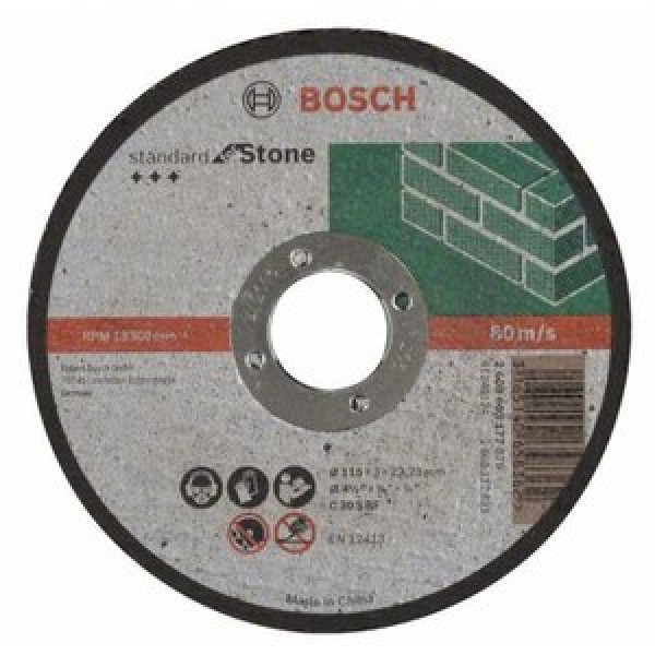 Disco de cortar piso