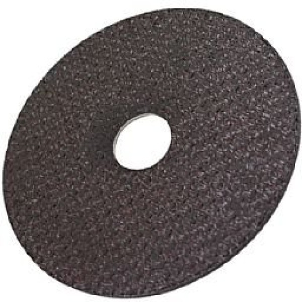 Disco de corte abrasivo