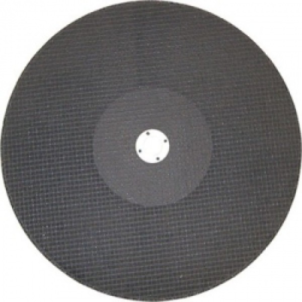Disco de corte abrasivo