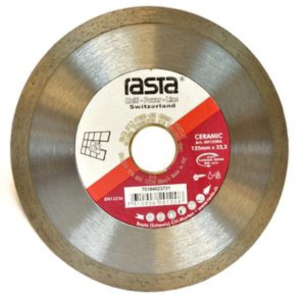 Disco De Corte De Aço Inox