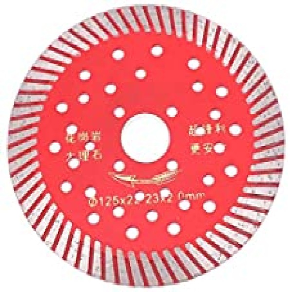 Disco de corte diamantado 7