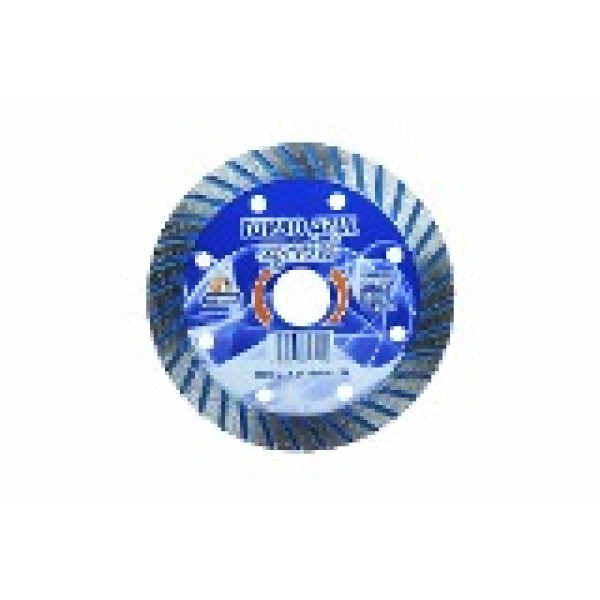 Disco de corte diamantado para aço