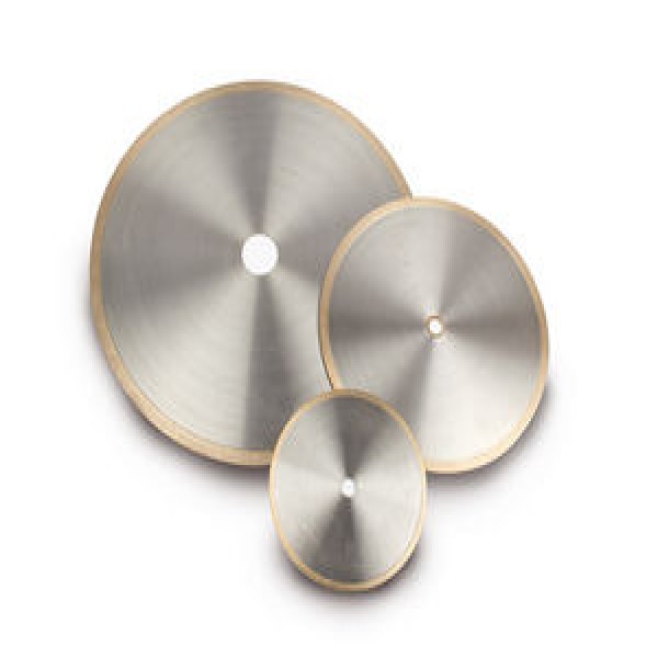 Disco de corte diamantado para aço