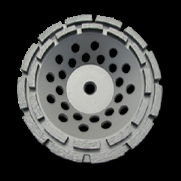 Disco de corte diamantado para concreto