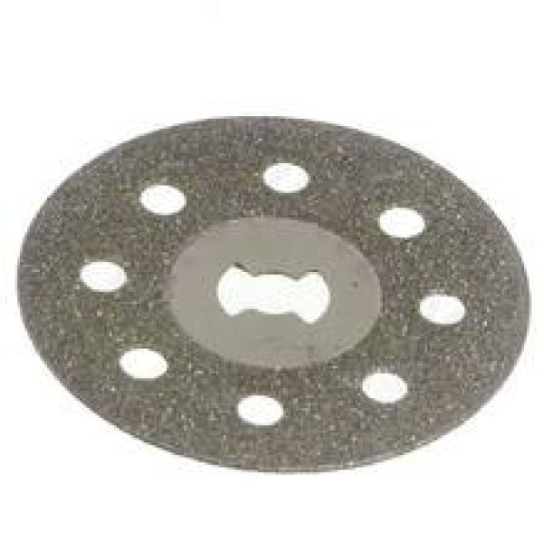Disco de corte diamantado