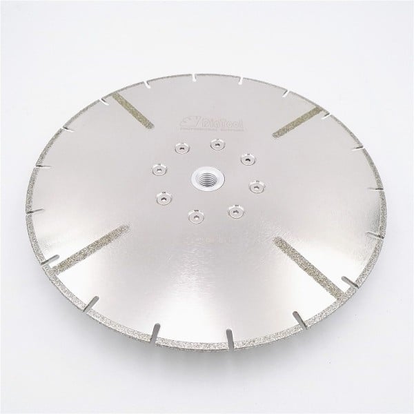 Disco de corte para concreto