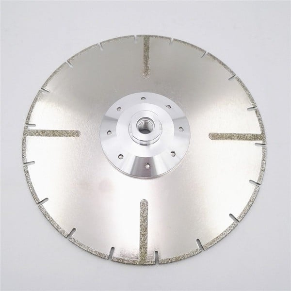 Disco de corte para concreto