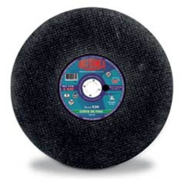 Disco de corte para concreto