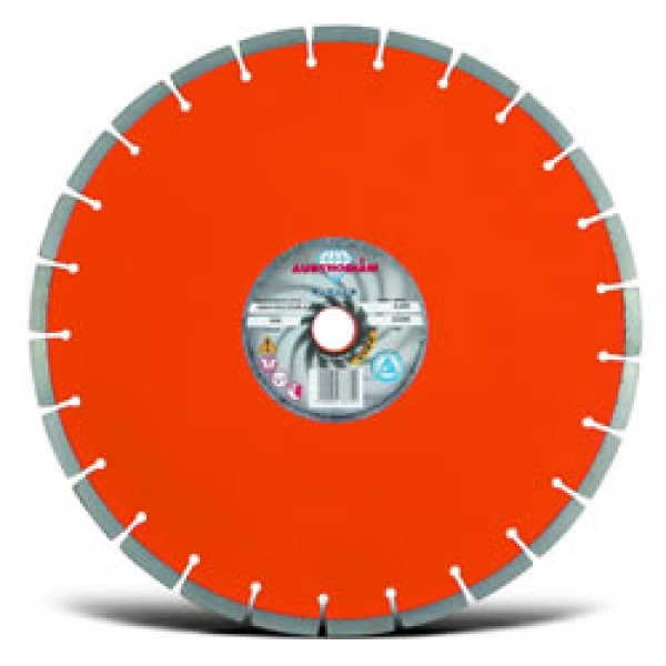 Disco de corte para concreto