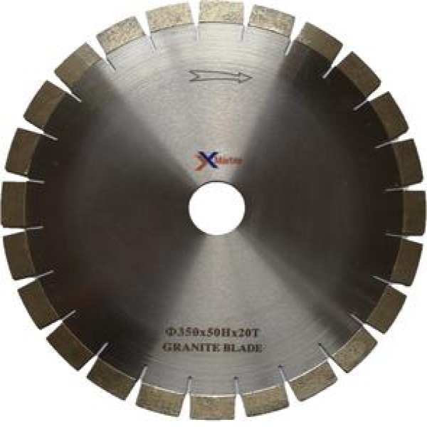 Disco de corte para granito