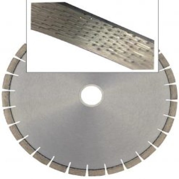 Disco de corte para granito